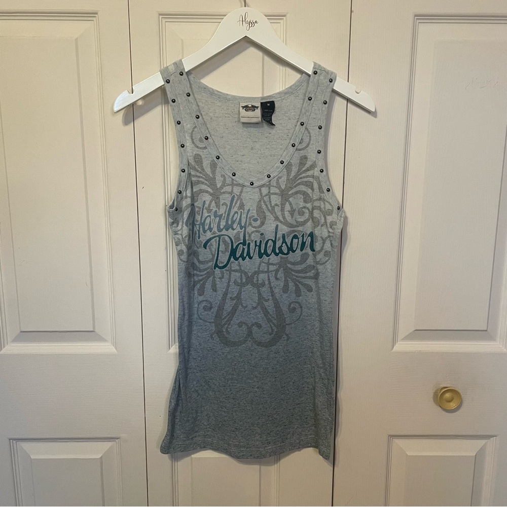 Women’s Harley-Davidson Tank Top